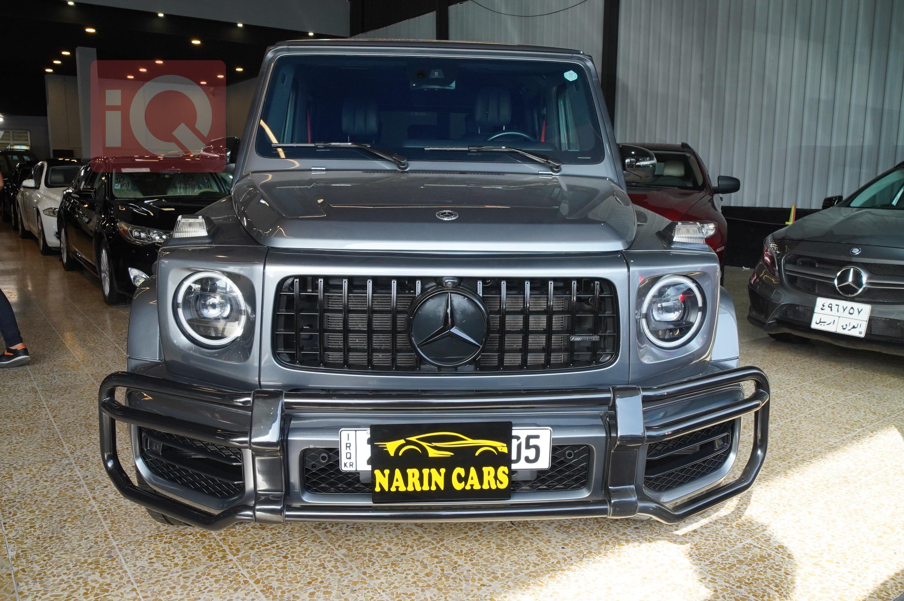 Mercedes-Benz G-Class